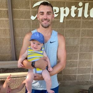 Meet your Posher, Kevin